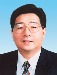 郭声琨当选中共广西壮族自治区党委书记