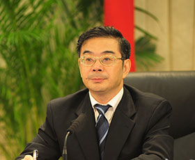 周强当选中共湖南省委书记