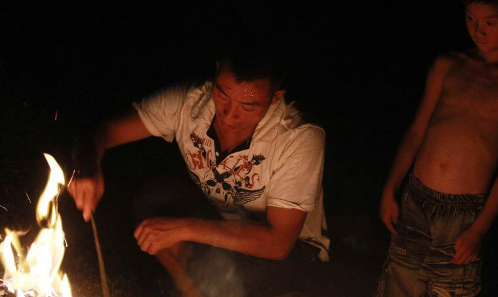 【鲁甸地震】祭奠逝者 缅怀亲人