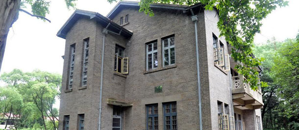 探访江西南昌“邓小平旧居”