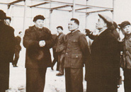 邓小平关怀甘肃发展大业