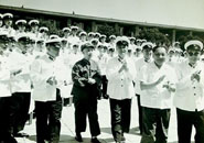 1979年邓小平山东足迹
