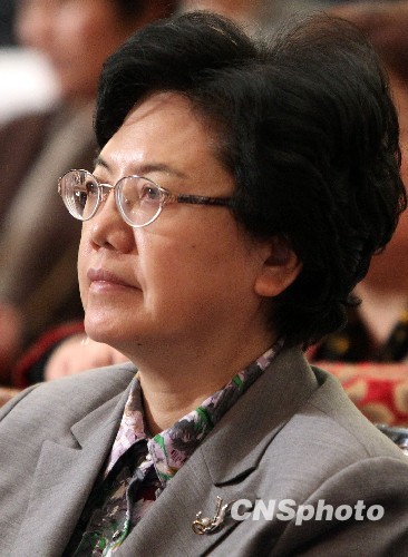 李斌任安徽省代省长