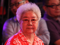 田华：舞台上的人大代表