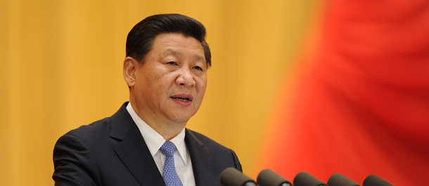 习近平：设计和发展国家政治制度 要从国情出发从实际出发