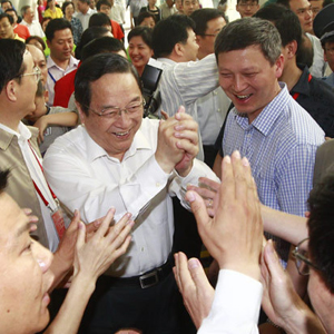 &ldquo;多做实事不图虚名&rdquo;&mdash;&mdash;记中共中央政治局常委俞正声