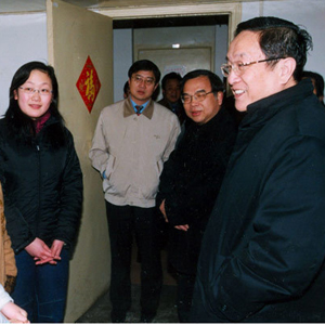 &ldquo;多做实事不图虚名&rdquo;&mdash;&mdash;记中共中央政治局常委俞正声