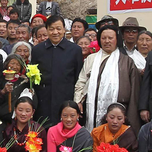 &ldquo;接地气才能有底气&rdquo;&mdash;&mdash;记中共中央政治局常委刘云山