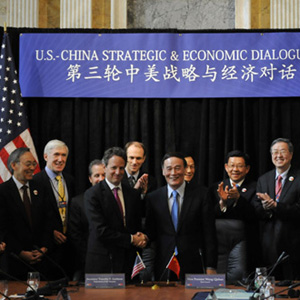 &ldquo;求真务实 尽责奉献&rdquo;&mdash;&mdash;记中共中央政治局常委王岐山