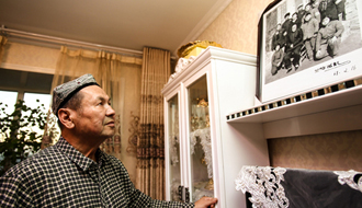 “焦裕禄的好学生”阿布列林·阿不列孜事迹引起社会各界反响