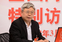 国务院扶贫办党组书记、主任刘永富做客新华网