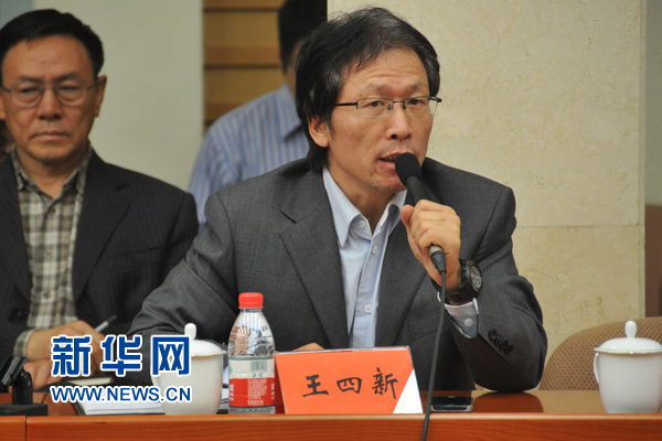 王四新：网络法治化建设需要考虑三个方面的统一