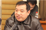 中国经济网总裁王旭东