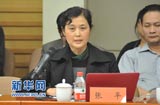 张平：互联网法治坚持促进企业发展原则
