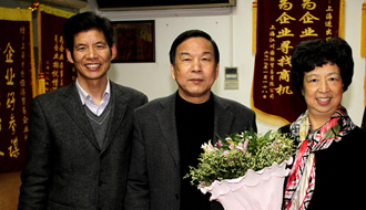 “时代坐标”汤庆福的为官之道