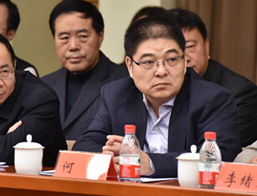 河南省网信办主任何彧