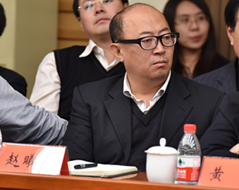 海南省网信办专职副主任赵曦臣