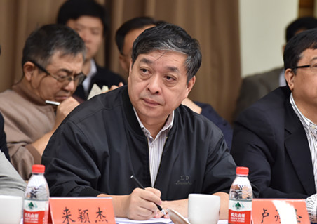 福建省委宣传部副部长、省网信办主任卢承圣