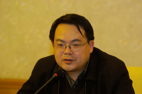 湖南省网信办副主任屈贵全