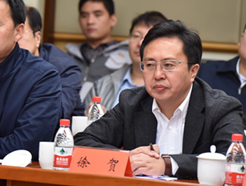 宁夏自治区党委网信办主任徐贺