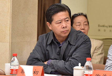 云南省网信办主任郭建初