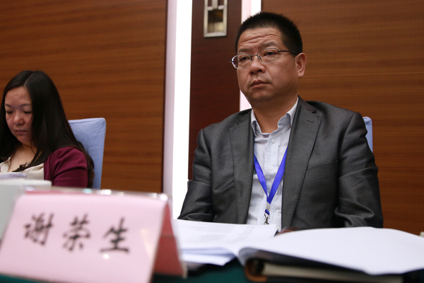 谢荣生：办好地方网站，讲好中国故事