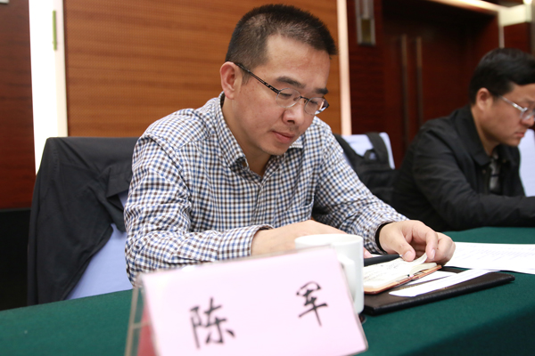 陈军：加强网络法治化进程，讲好中国故事西藏梦想