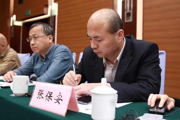 张保安：讲出网络特色，讲好中国故事