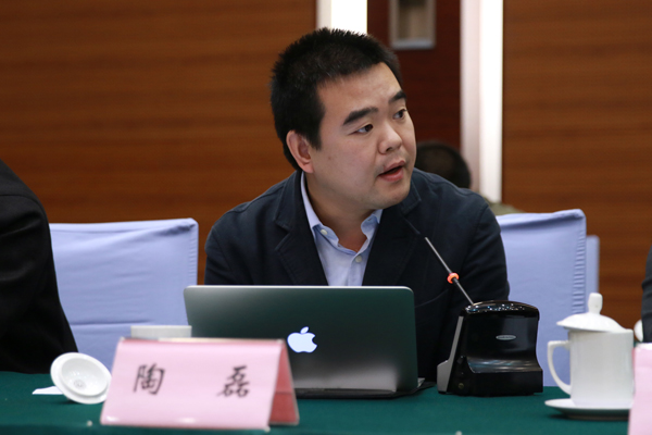 陶磊：多管齐下讲好中国故事