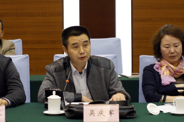 吴庆军：依法办好网站 讲好西藏故事