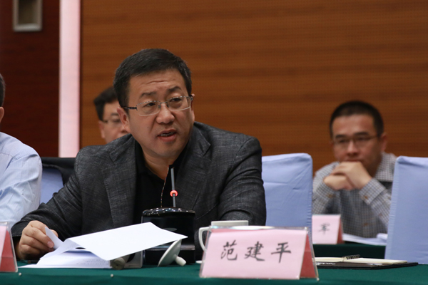 张兴波：向海外全面准确解读四中全会精神，讲好中国故事