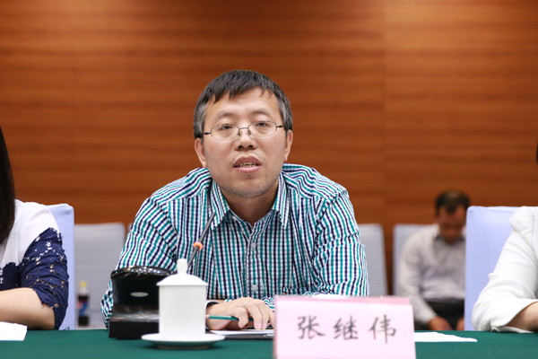 张继伟：&ldquo;讲好的中国故事&rdquo;和&ldquo;把中国故事讲好&rdquo;同等重要