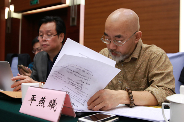 平燕曦：讲好中国故事不仅要有好的故事内容，也要有好的讲述方式和平台