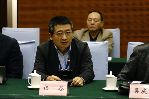 杨谷：讲好知识分子爱国、报国的故事