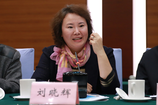 刘晓辉：讲好中国故事是时代赋予的使命，也是新闻网站的机遇