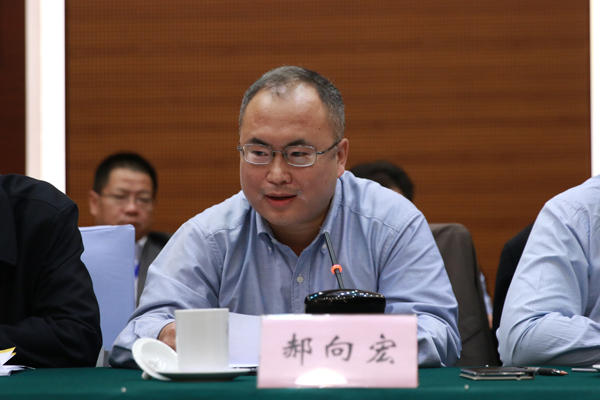 郝向宏：贯彻四中全会精神 讲好五个故事