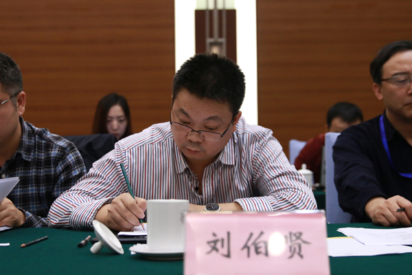 刘伯贤：做好&ldquo;精神厨房&rdquo;饭菜 保障&ldquo;精神厨房&rdquo;安全