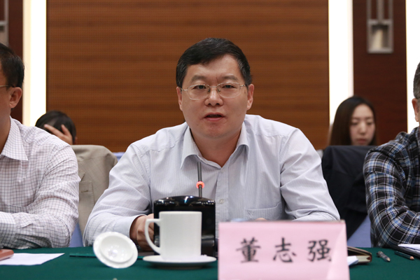 董志强：立足地方网站情况 讲好中国故事