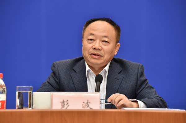 国家互联网信息办公室副主任彭波