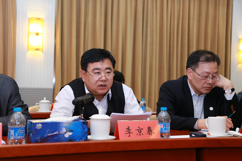 国家信息技术安全研究中心总工程师李京春