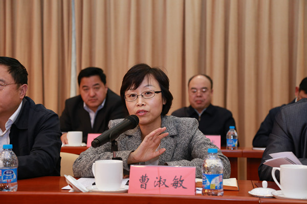 工信部电信研究院院长曹淑敏