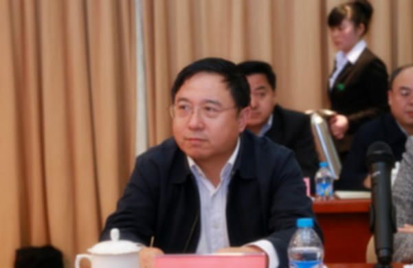 中国信息安全测评中心党委书记吴世忠