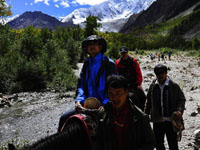 西藏前三季度旅游接待人数再创新高