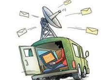 云南昆明市盘龙分局侦破伪基站案