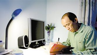 调解员马善祥：看见矛盾双方心平气和，我就欢喜