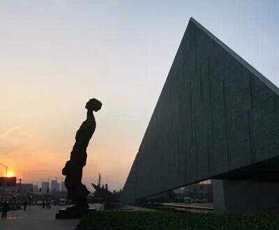 习总书记参观南京大屠杀遇难同胞纪念馆说了些什么