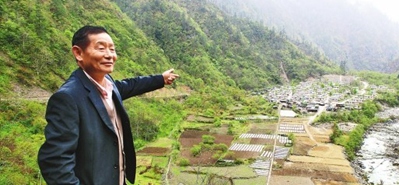 高德荣：一辈子离不开独龙江