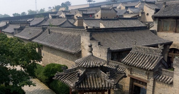 探秘山西紫禁城&ldquo;王家大院&rdquo;