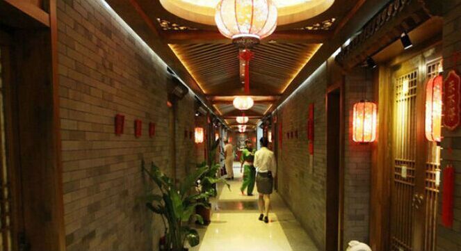 赵本山刘老根会馆奢华内景曝光