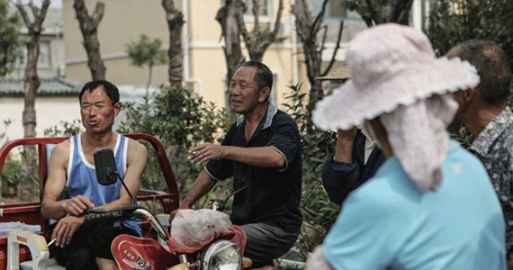 走进湖北最大移民新村 探访南水北调移民现状